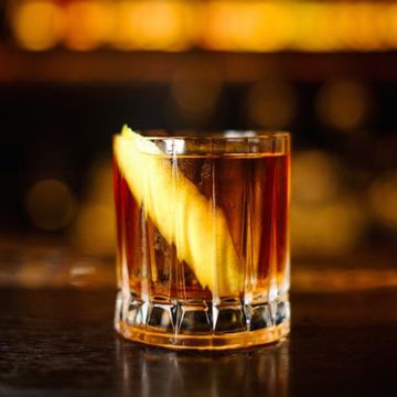 Rusty Nail