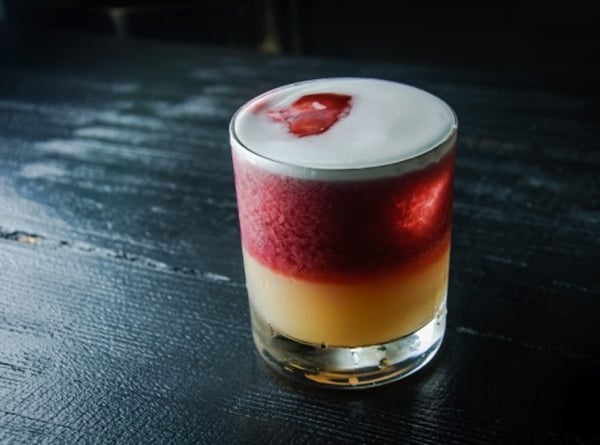 New York Sour